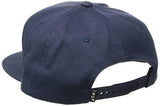 Classic H Snapback, Midnight Blue, One Size