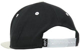 Research Group Snapback Hat Black One Size