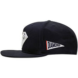 Brilliant Snapback Navy