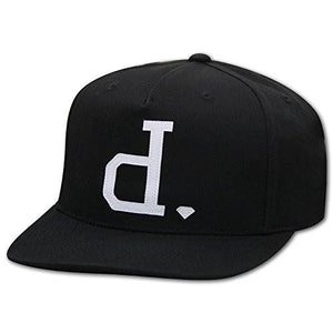 Un Polo Snapback Black White