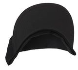 Loga Plain Adjustable Snapback Hats Caps Many Colors Black