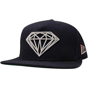 Brilliant Snapback Navy