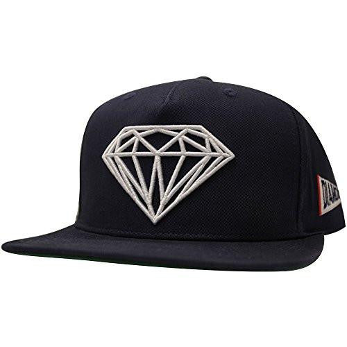 Brilliant Snapback Navy