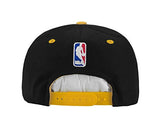 Hat Nba Basketball Structured Snapback Adjustable Cap One Size, Cleveland Cavaliers