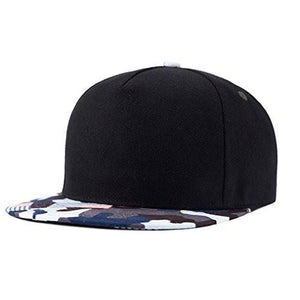 Casual Unisex Paisley Snapback Hiphop Hat Adjustable Baseball Cap #3