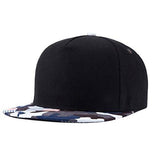 Casual Unisex Paisley Snapback Hiphop Hat Adjustable Baseball Cap #3