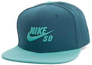 Sb Icon Pro Snapback Hat Teal/Lite Retro/Black