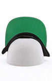 Ssur Radiant Snapback Hat Black