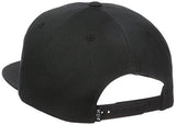 Oath Snapback, Black, One Size