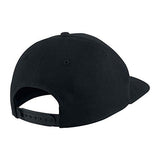 Jordan 23 Lux Snapback Hat Black/Black 834889010