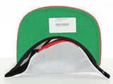Dlsf Snapback Hatwhite/Red