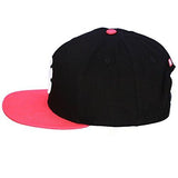 Flatbill Snapback Cap ~ Knutsen Charcoal