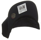 Los Angeles Clippers New Authentic Snapback Hat Black