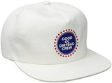 Good Ol Dbc Snapback, White, One Size