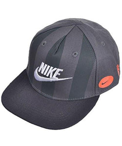 Unisex Baby Snapback Cap Dark Gray, 12 24 Months