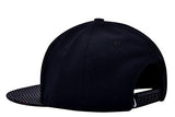 Easter True Snapback Baseball Cap Hat Black Multicolor