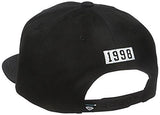 Og Script Snapback, Black, OneSize