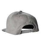Rvca Va Snapback Ii Hat Grey/Grey/Grey