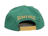 G Embroidered Snapback Hatgreen
