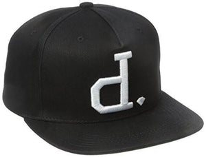 Un Polo Snapback, Black, Onesize