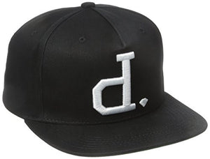 S Un Polo Snapback Black Onesize