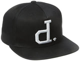 S Un Polo Snapback Black Onesize