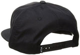 Optical Snapback, Black, One Size