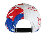 Worldwide Copacabana Snapback White