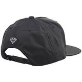 Og Script Snapback Hat Black