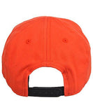 Unisex Baby Snapback Cap Max Orange, 12 24 Months