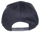 We Are One Los Angeles Clippers Snapback Cap One Size Black White