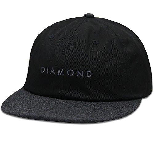 Leeway Snapback Black