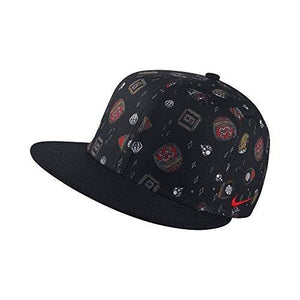 Sportswear Qt S Pippen Vi Pro Snapback Hat, Black