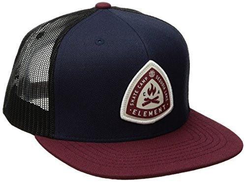Roamer High Profile Snapback Cap, Eclipse Navy, One Size