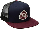 Roamer High Profile Snapback Cap, Eclipse Navy, One Size