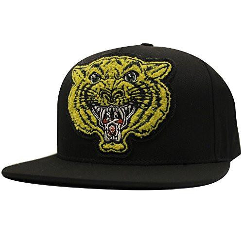 Leaders Of The Pack Snapback Black