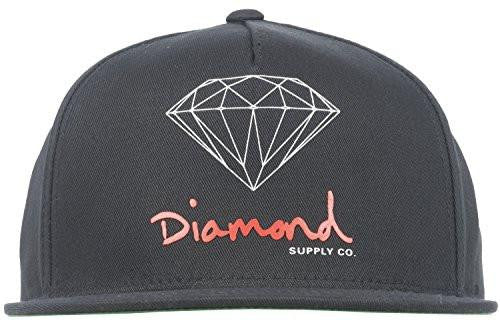Og Logo Snapback Hat In Black