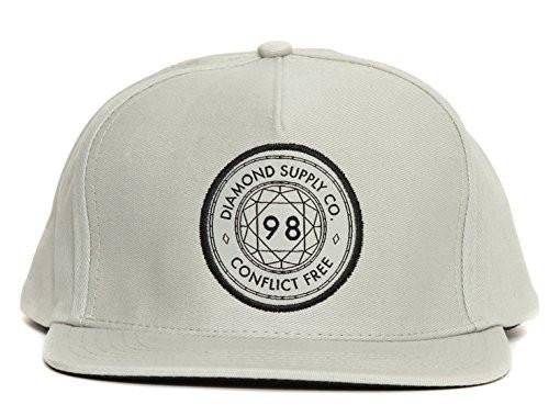 Nflict Free Snapback Hatlight Grey