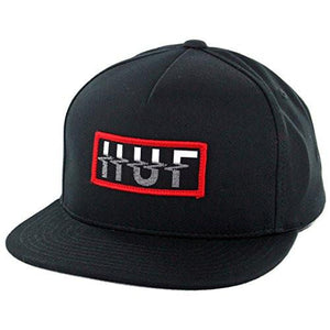 Frequency Snapback, Black, One Size