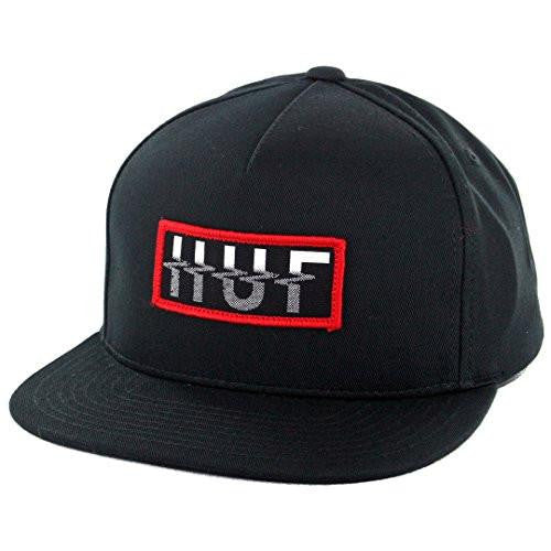 Frequency Snapback, Black, One Size
