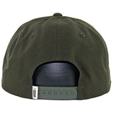 Vans Rowley Snapback Hat, Grape Leaf