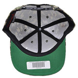 Og Script Camo Army Hip Hop Snapback Hat