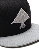 Spring Training Snapback Adjustable Hat One Size Black