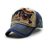 Gorras Beisbol Planas Snapback Caps Wolf Bone Baseball Cap Golf Hats For Casquette Hip Hop Boys Homme Driver Sun Hat Number 4 Beige