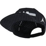 Jr Air Snapback Hat Black/White