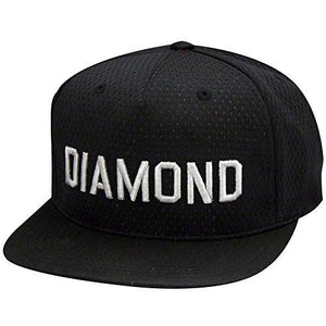 Jackson Snapback Black