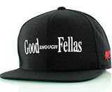 Ssur Good Fellas Snapback Hat Black