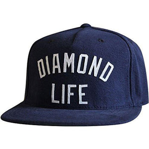 Arch Snapback Navy