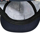 Unisex Cool Hip Hop Snapback Hat Adjustable Baseball Cap Multicolor