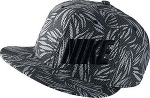Tropical Storm True Snapback Hat Wolf Grey/Black